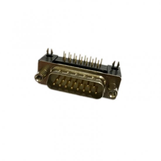 DB 15Pin Port Plug Connector Socket for Autel MaxiCheck MX808